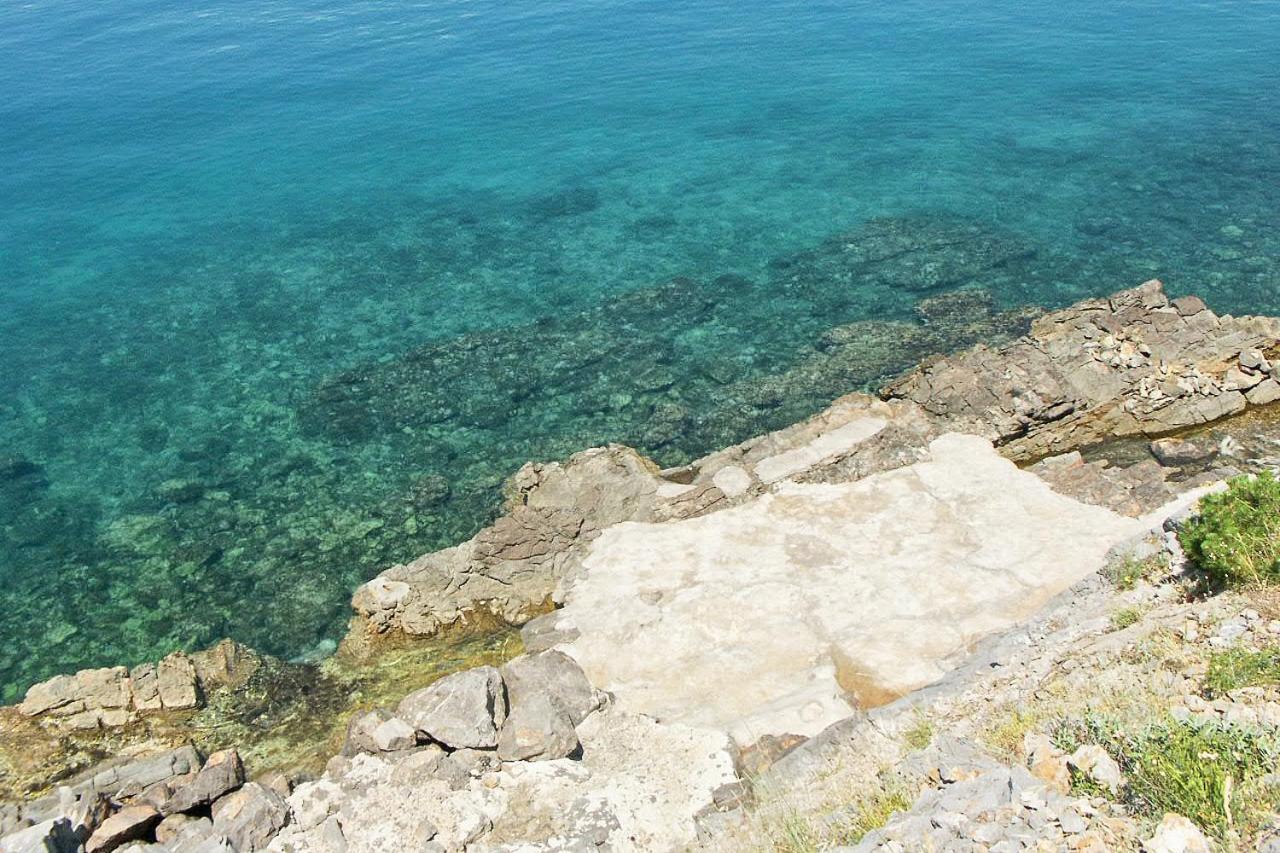 Apartments By The Sea Sveti Juraj, Senj - 2399 Kültér fotó