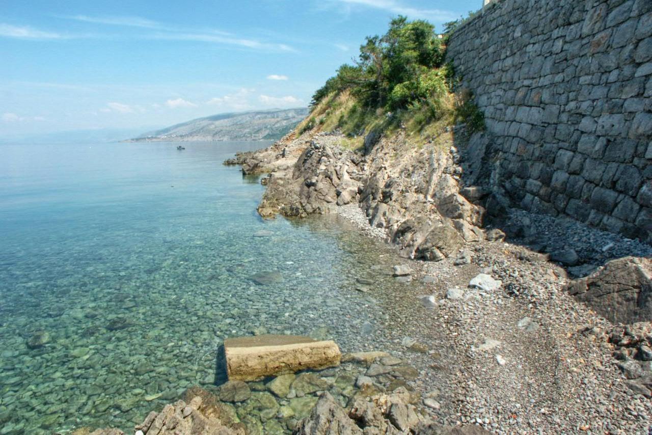 Apartments By The Sea Sveti Juraj, Senj - 2399 Kültér fotó