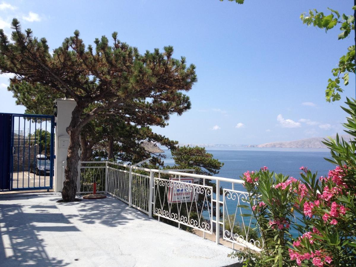 Apartments By The Sea Sveti Juraj, Senj - 2399 Kültér fotó