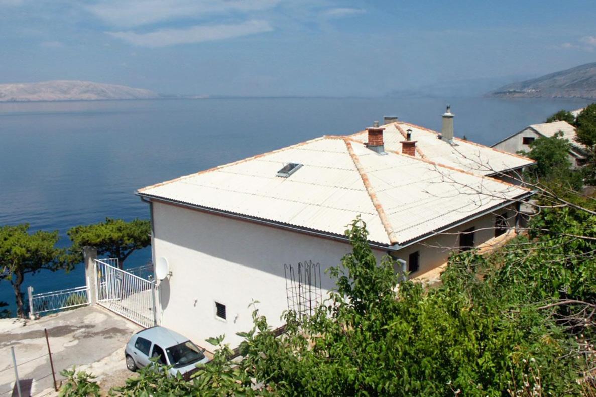 Apartments By The Sea Sveti Juraj, Senj - 2399 Kültér fotó