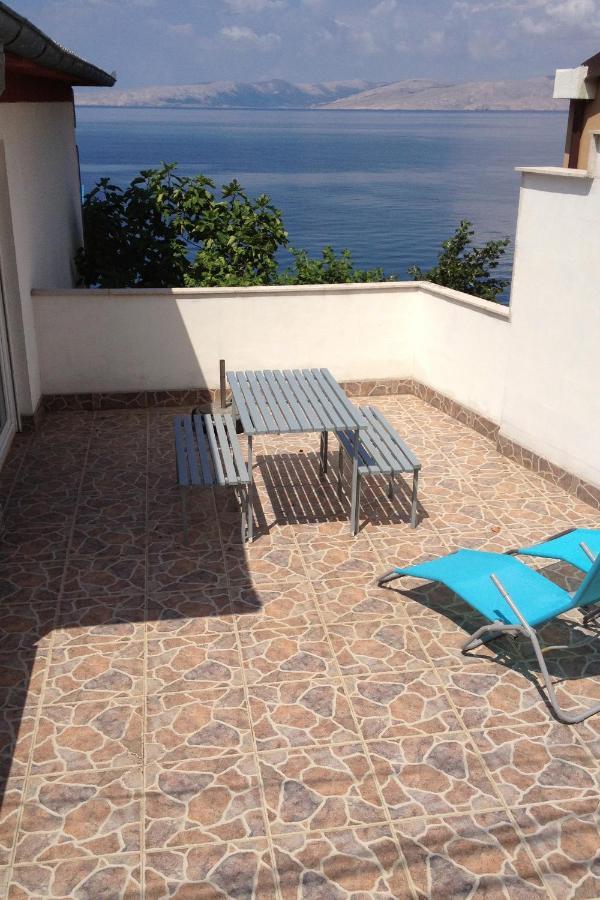 Apartments By The Sea Sveti Juraj, Senj - 2399 Kültér fotó