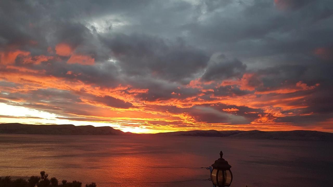 Apartments By The Sea Sveti Juraj, Senj - 2399 Kültér fotó