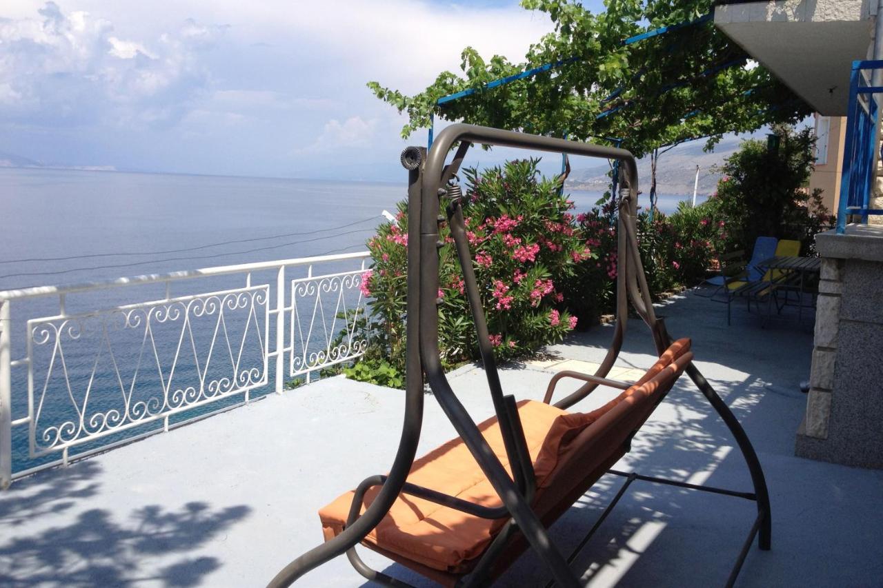 Apartments By The Sea Sveti Juraj, Senj - 2399 Kültér fotó
